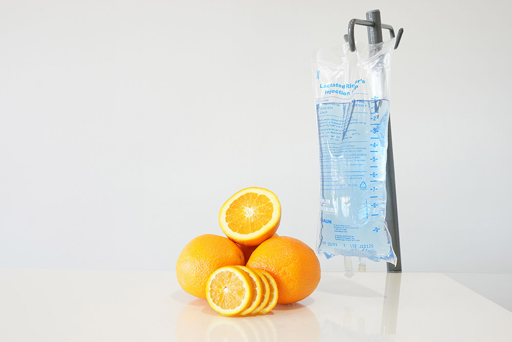 Why Vitamin C Should Be Administered Via IV Therapy